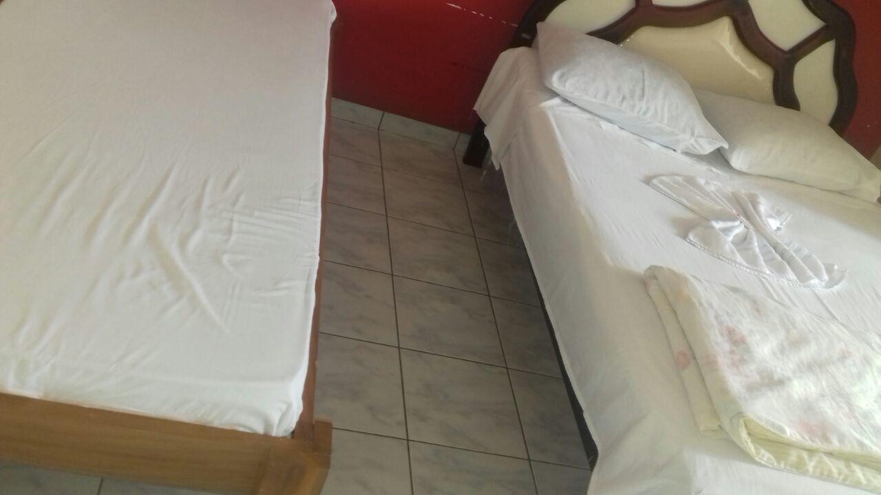 Hotel Lorena Aimores Eksteriør billede